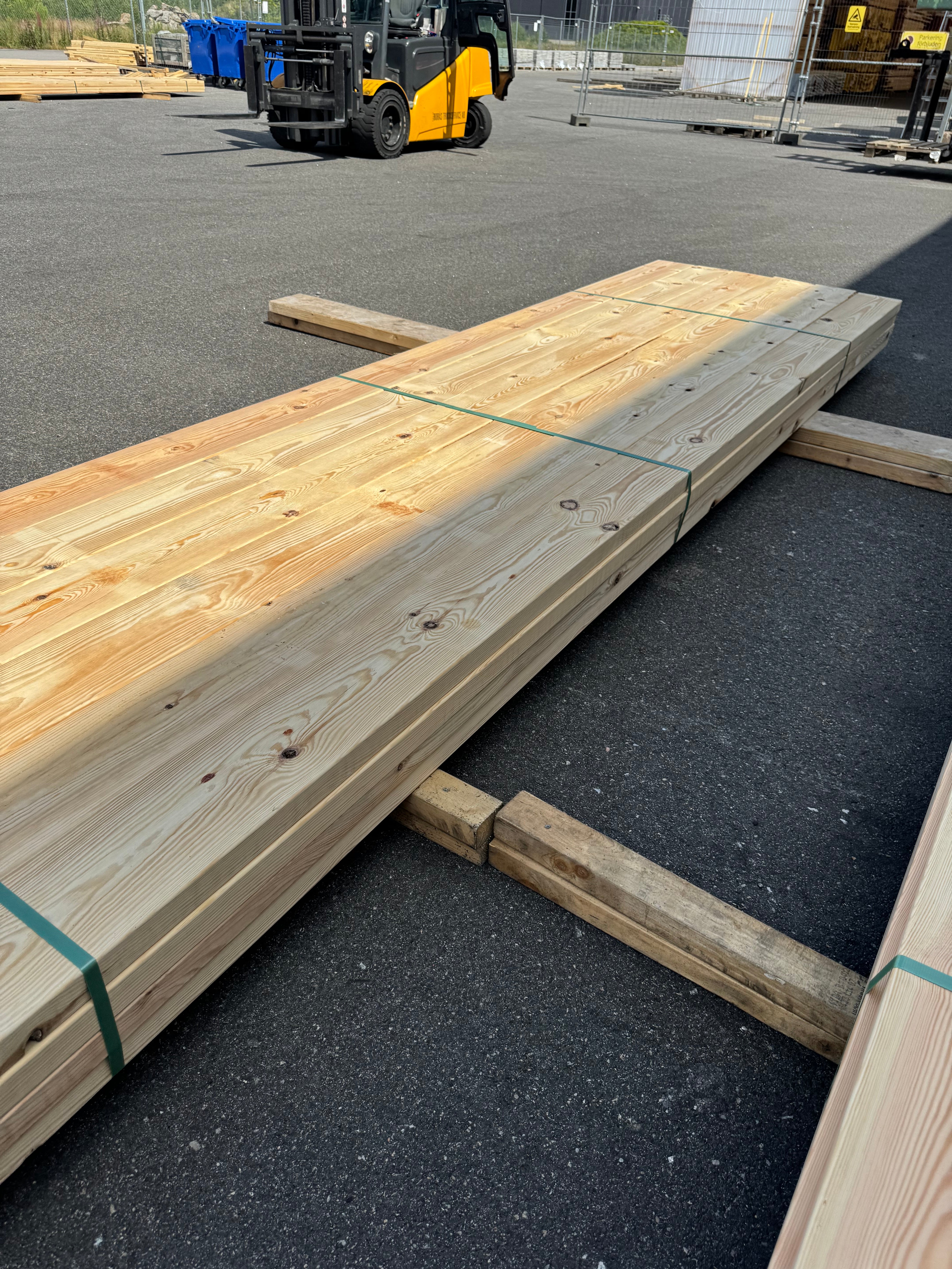 Paket Reglar 45x170 – 24 st (4,20 m, furu)