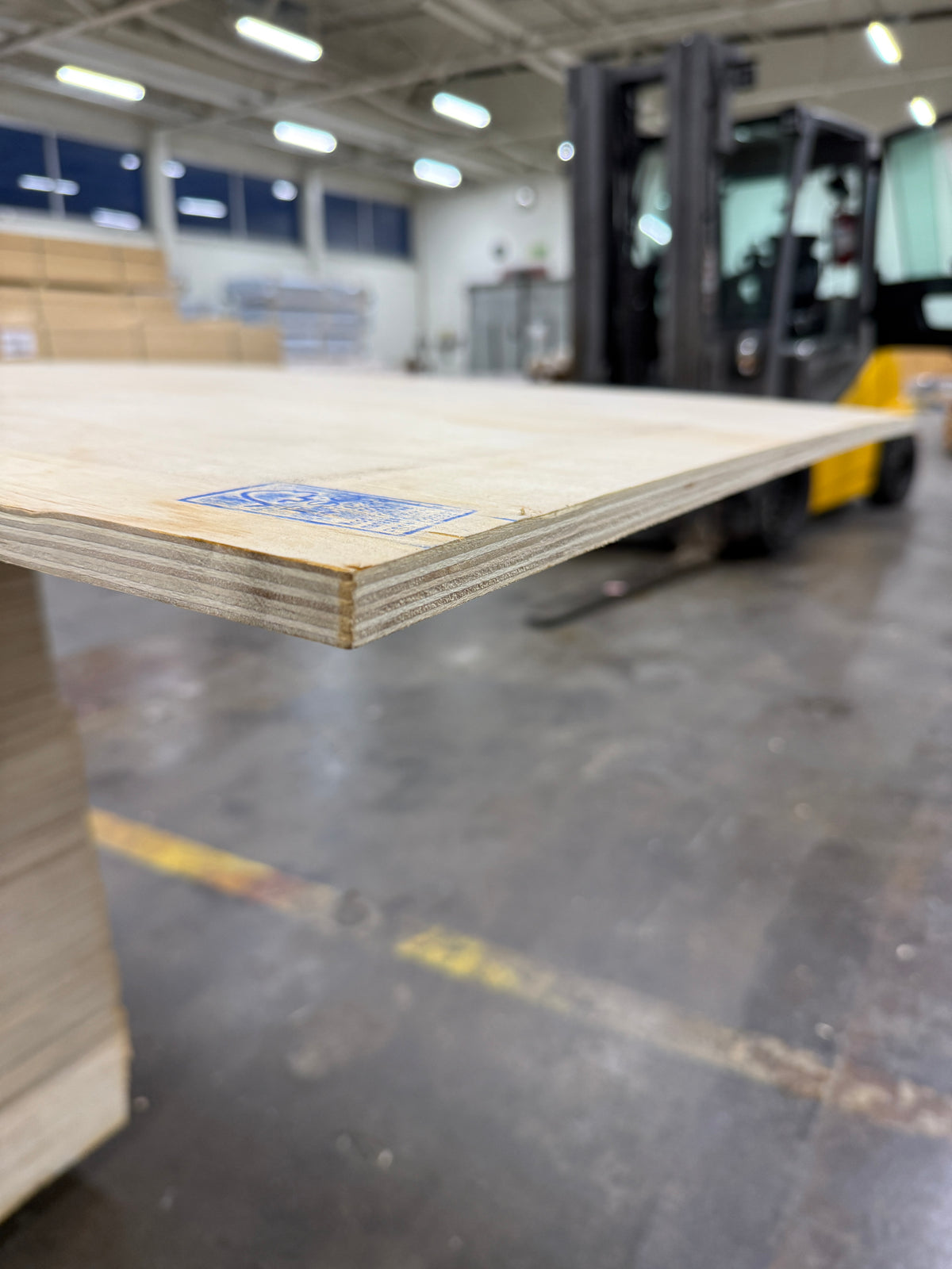 Konstruktionsplywood K-Plywood 15×2500×900 mm