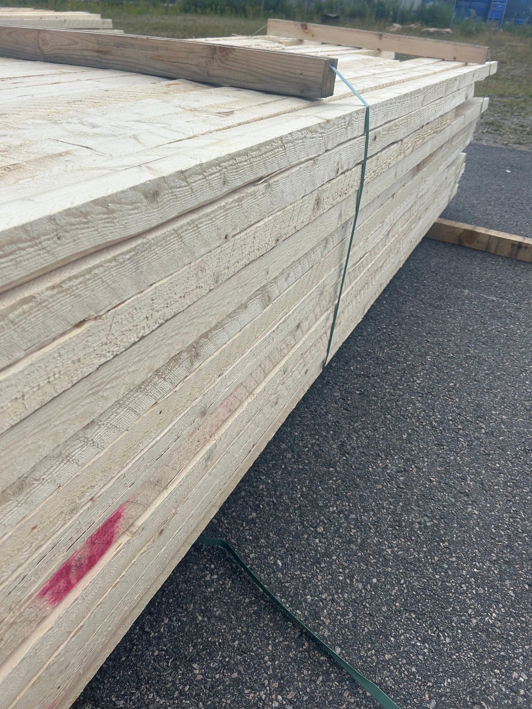 Paket Reglar 45x90mm 2,70-3,60m 144st Ohyvlat