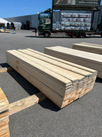 Paket Finsågade Brädor 28x170mm 106st 3.30m Obehandlade