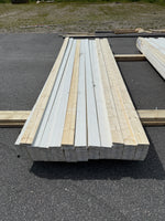Paket Finsågade Brädor 22x95mm, 89st 3.60m Grundmålad