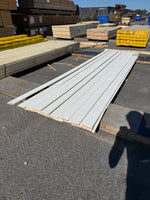Paket Dubbelfas Fals 22x120mm 3,60m 19st- Mellanstruken