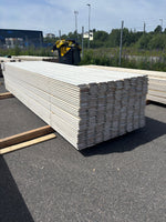 Paket Ytterpanel Enkelfas Halvspont 22x120mm, 270st 3.60m Mellanstruken&nbsp;