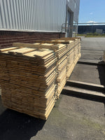 Paket Ytterpanel 22x120mm 4,80m 260st Obehandlad