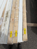 Paket Finsågade Brädor 22x70mm, 390st 3.60m Mellanstruken