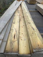 Paket Tryckimpregnerade Reglar 45x220mm 5,40m 60st Gran (Dålig impregnering)