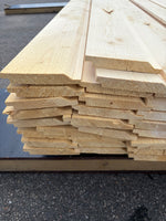 Paket Enkelfas Fals Ändspont 22x145mm, 65st 3,60m (Andra sortering)