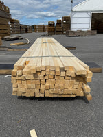 Paket Reglar 45x45 mm – 112 st (5,40 m, Gran)