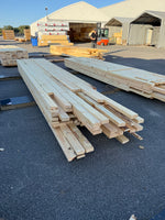 Paket Ohyvlade Reglar 47x100mm (4,20-5,40m) 80st