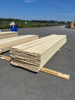Paket Enkelfasspont Ändspont 22x120mm 4.80m 246st- Obehandlade