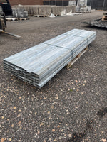 Pall Stängselstolpar 40x60mm – 2,70m – 60st