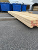 Paket Brädor 19x63mm – 117 st (3,90 m, gran, ohyvlad/råsågad)