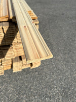 Paket Antikfoder/Sockel 13×69 mm 3,30 m 360 st Furu
