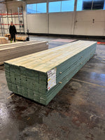 Paket Finsågade Brädor 22×145 mm Mellanstrukna 5,40 m – 203 st