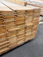 Paket Enkelfas halvspont 22x145mm, 4,2 m – 175 st (Obehandlad)