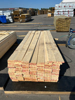Paket Finsågade Brädor 28x145mm 2.70m 131st Obehandlad
