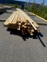 Paket Klädselläkt 22x45 mm + Hyvlat Virke 34x95 mm