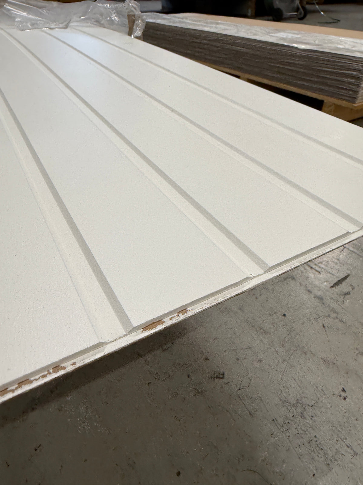 Parti Smartpanel Multipanel Skygge Bomull – 100st skivor, 93,449 m²