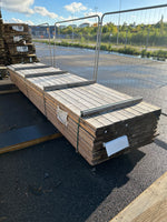 Paket Tryckimpregnerad Rillad Trall 28x120mm, 144st 4.80m