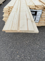 Parti Spårpanel 22x120 mm – 4,20 m 142st (Andra sortering)