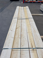 Paket Reglar 47x200mm 4,80m – 22 st Utsorterade