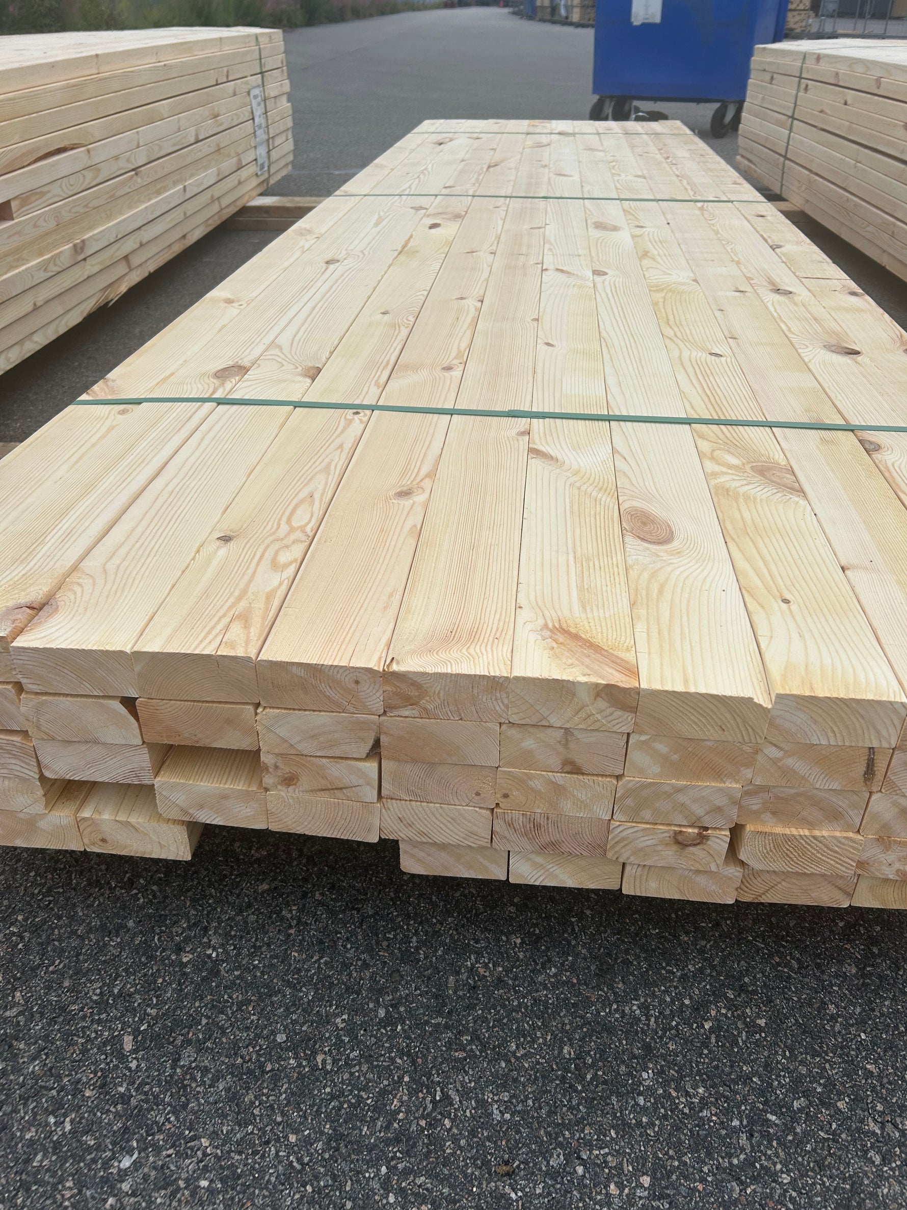 Paket Reglar 45x95mm 2,70-4,20m 60st