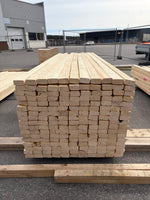 Paket Ohyvlade Reglar 45x90mm, 187st (2,7–3,6m)
