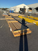 Paket Staketslanor 50x75 – 30 st (5,40 m, furu)