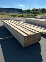 Paket Finsågade Brädor 22x145mm, 151st 4.80m Obehandlad