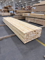 Paket Ohyvlade Reglar 47x100mm (4.20-5.40m) 100st- Furu