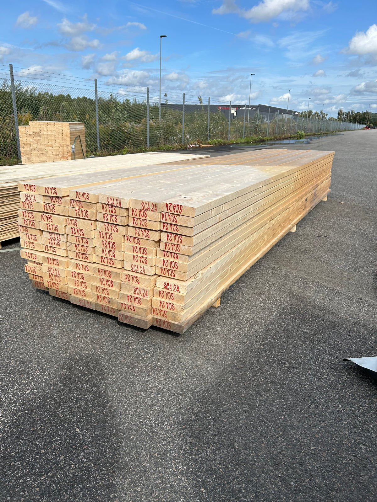 Parti Reglar 45x170 mm – 4,80 m 78st (C24)