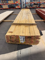 Paket Ytterpanel 22x145mm 4,80–5,40m – 110 st Vattenskadat