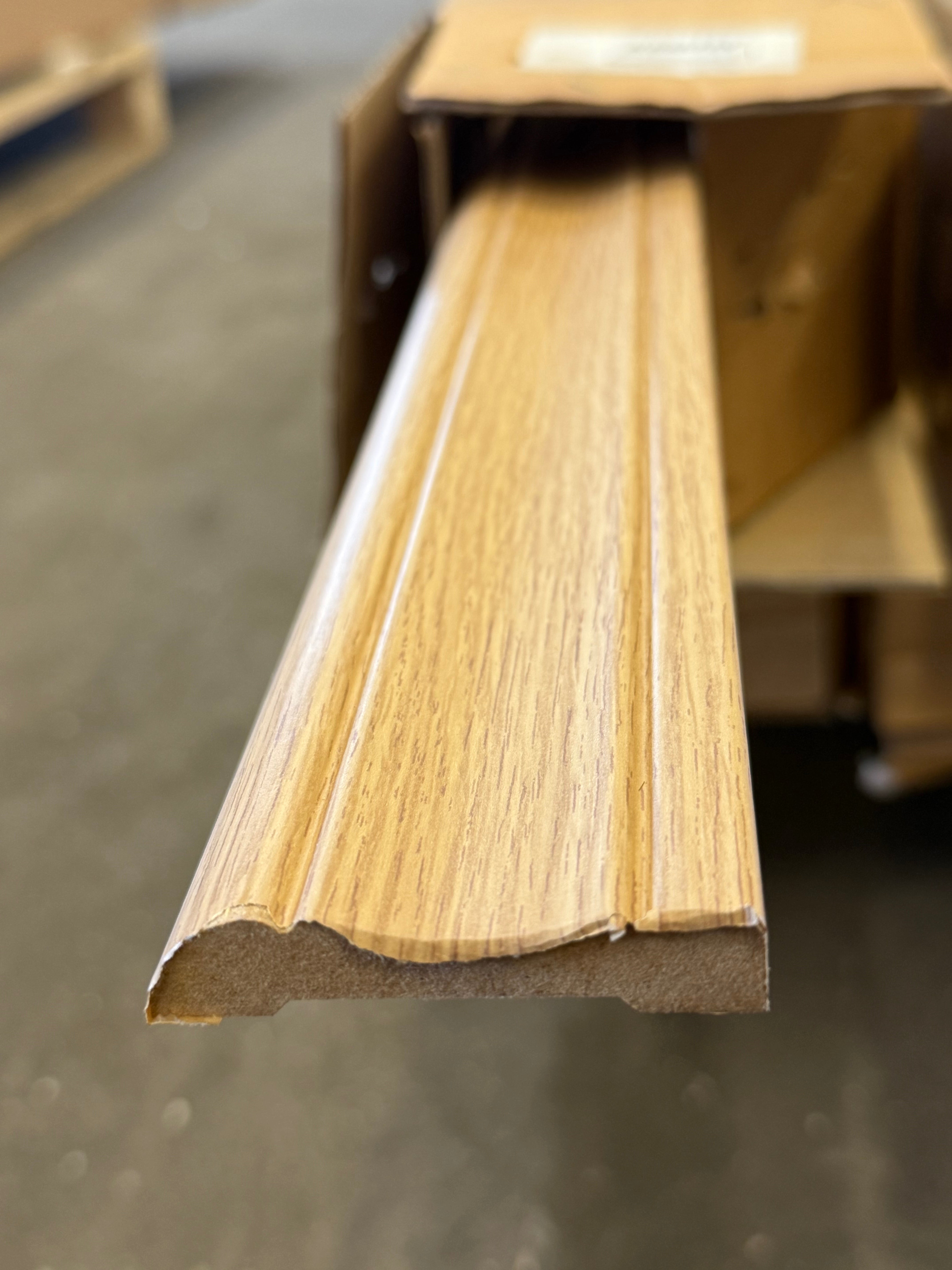 Paket Allmoge Foder 12x60mm- 2200mm MDF EK 200st
