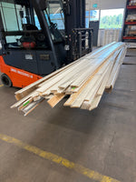 Parti lister blandade dimensioner