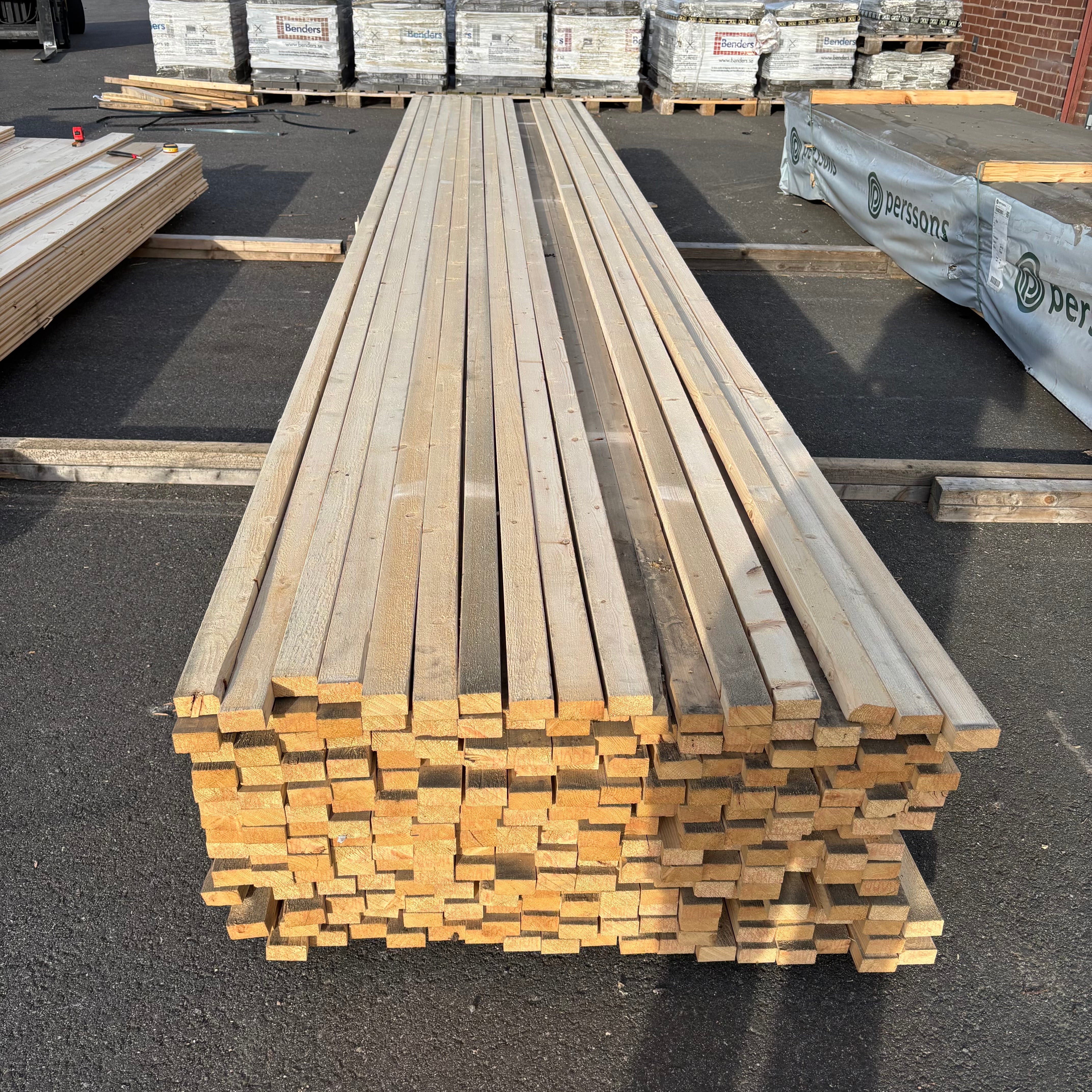Paket Panel 28x51mm Gran – 236 st 5,40 m