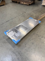 Diskbänk- DecoLight (1584x600mm) Helt Ny