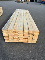 Paket Ohyvlade Reglar 47x150mm (3,00–3,60m) 70st