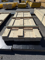 Paket Råspont/Luckämne 23x145mm- 2,70m 45st