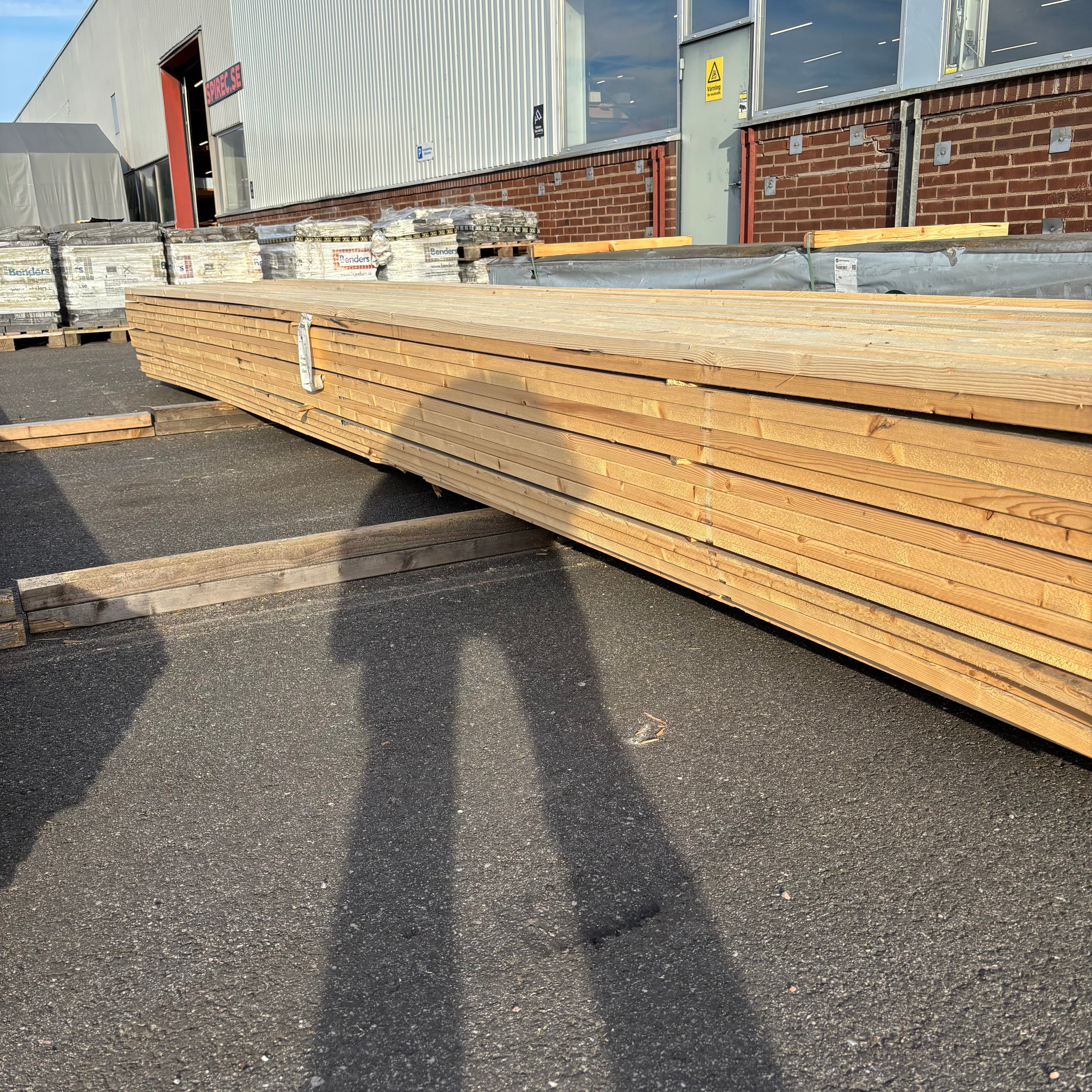 Paket Panel 28x51mm Gran – 236 st 5,40 m