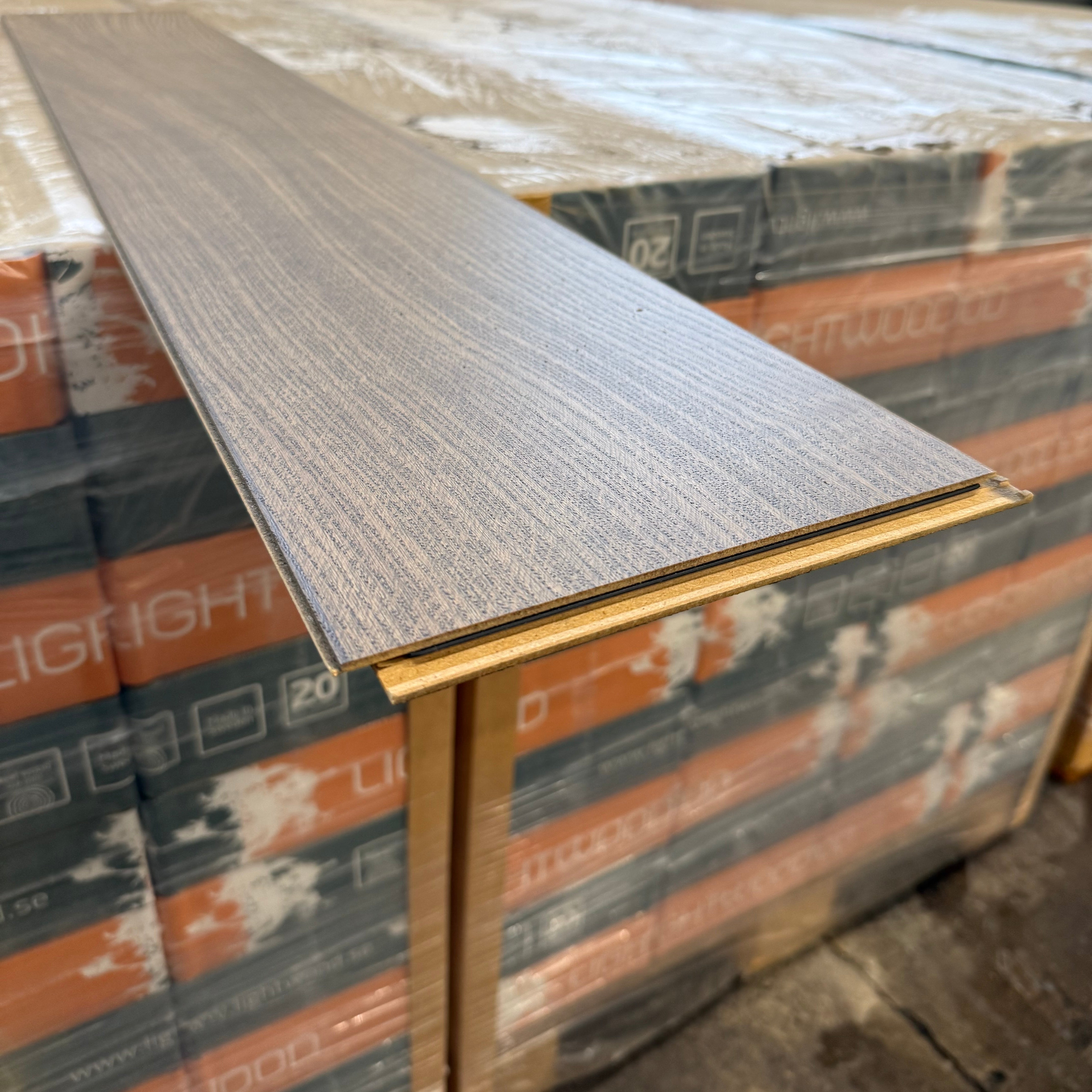 Parkettgolv Lightwood Lodge