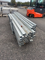 Pall Galvade Fyrkantsrör 50x50mm – 2,76m – 96st