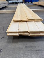 Paket Ytterpanel 22x120mm 5,37m – 12 st