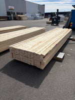 Paket Ohyvlade Reglar 45x90mm, 96st (4,2–4,8m) - Spirec