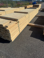 Paket Reglar 45x90mm 4,80-5,40m 121st Ohyvlat