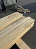 Paket Brädor 25x100mm Råsågad – 117 st (3,6–5,1 m, gran, obehandlad)