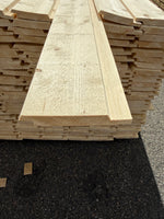Paket Ytterpanel Dubbelfasspont 22x145mm 5.10m 175st Obehandlad