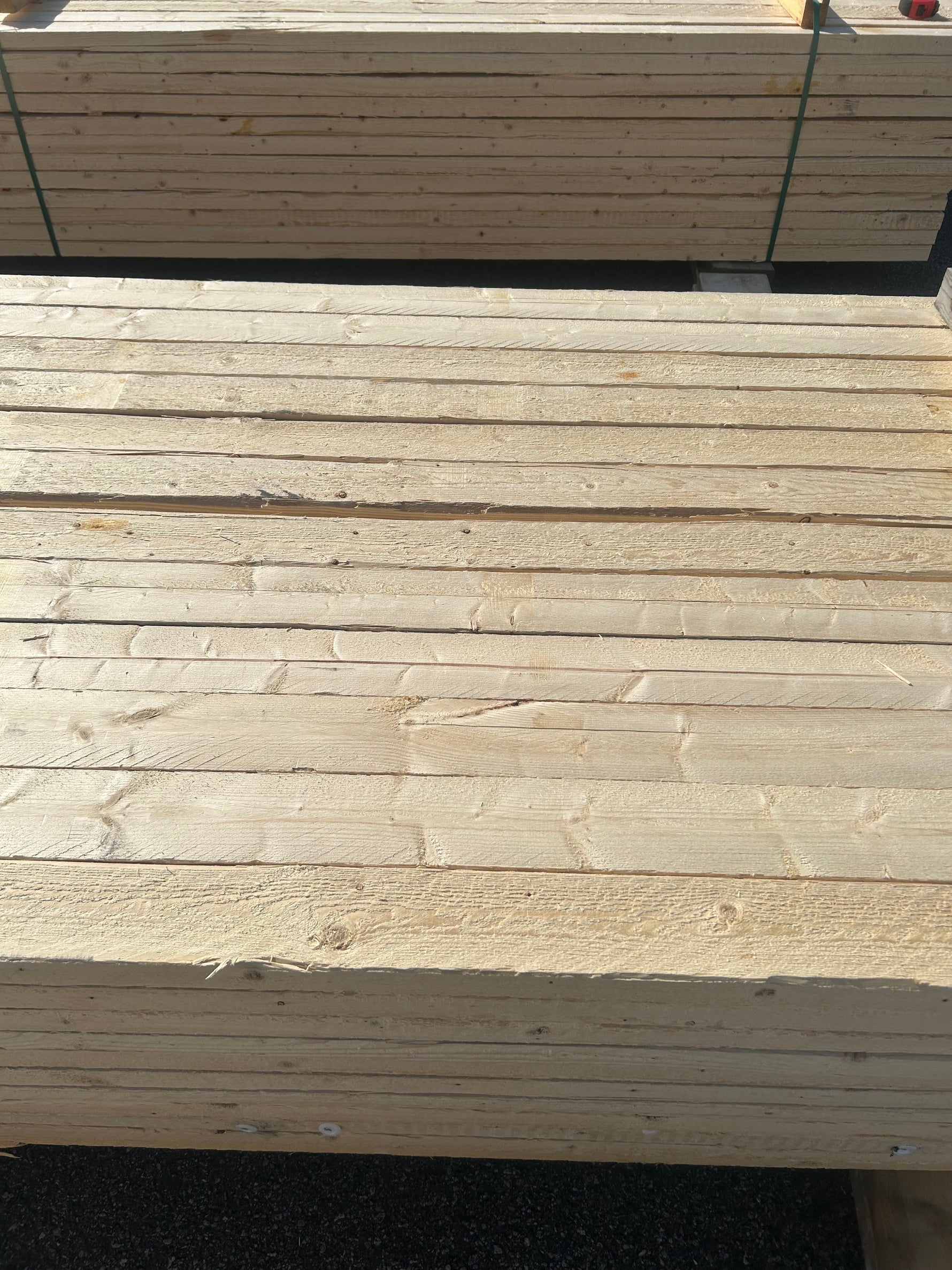 Paket Reglar 45x90mm 4,20-4,80m 144st Ohyvlat