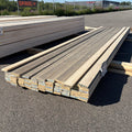 Paket Finsågade Brädor 22x95mm, 70st 4.80m- Lasyr