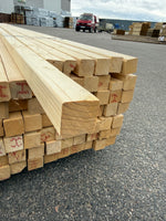 Paket Reglar 45x45mm, 135st 4,80m (Andra sortering)