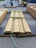 Paket Tryckimpregnerade Reglar 45x220mm 3.30m 11st (NTR A)
